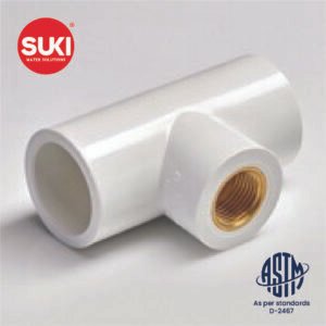 uPVC Pipes & Fittings - Suki Water Solutions