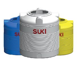 SUKI - Water Tanks